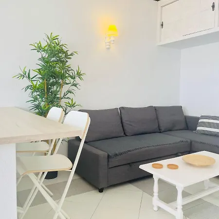 Apartament Studio Sea Front View & Pool Tacoronte