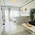 Studio Sea Front View & Pool 타코론테