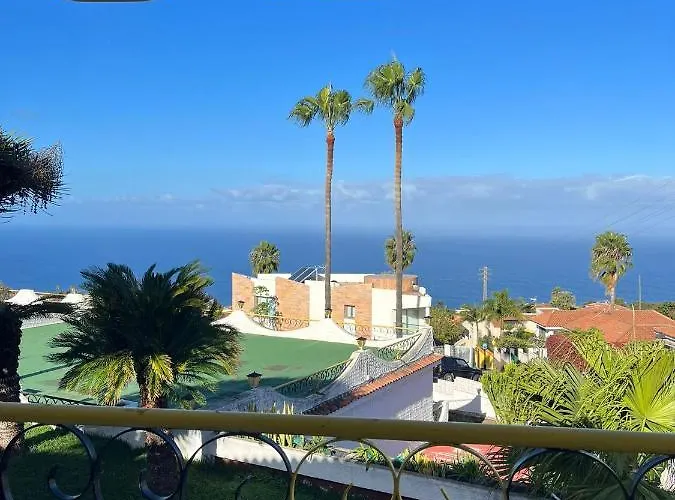 Studio Sea Front View & Pool Appartement *