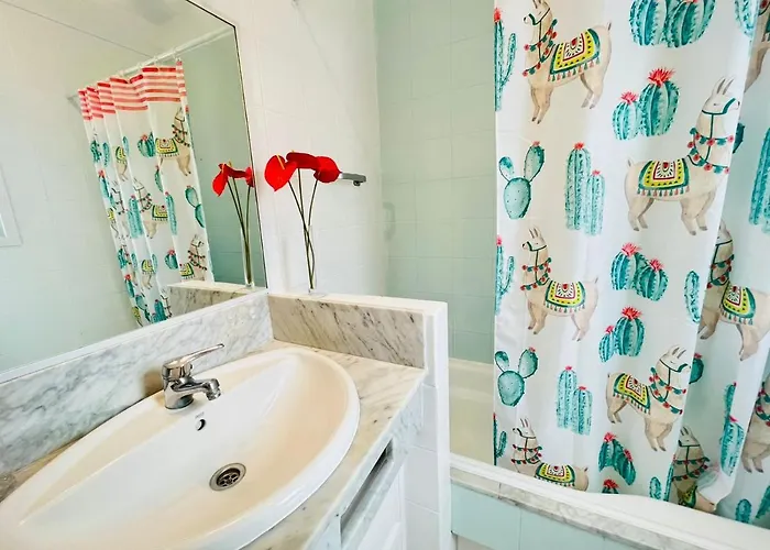 Studio Sea Front View & Pool * Tacoronte