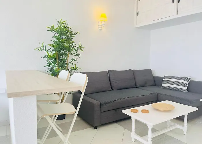 Apartman Studio Sea Front View & Pool Tacoronte